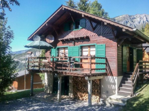 Chalet Le Penoutlay